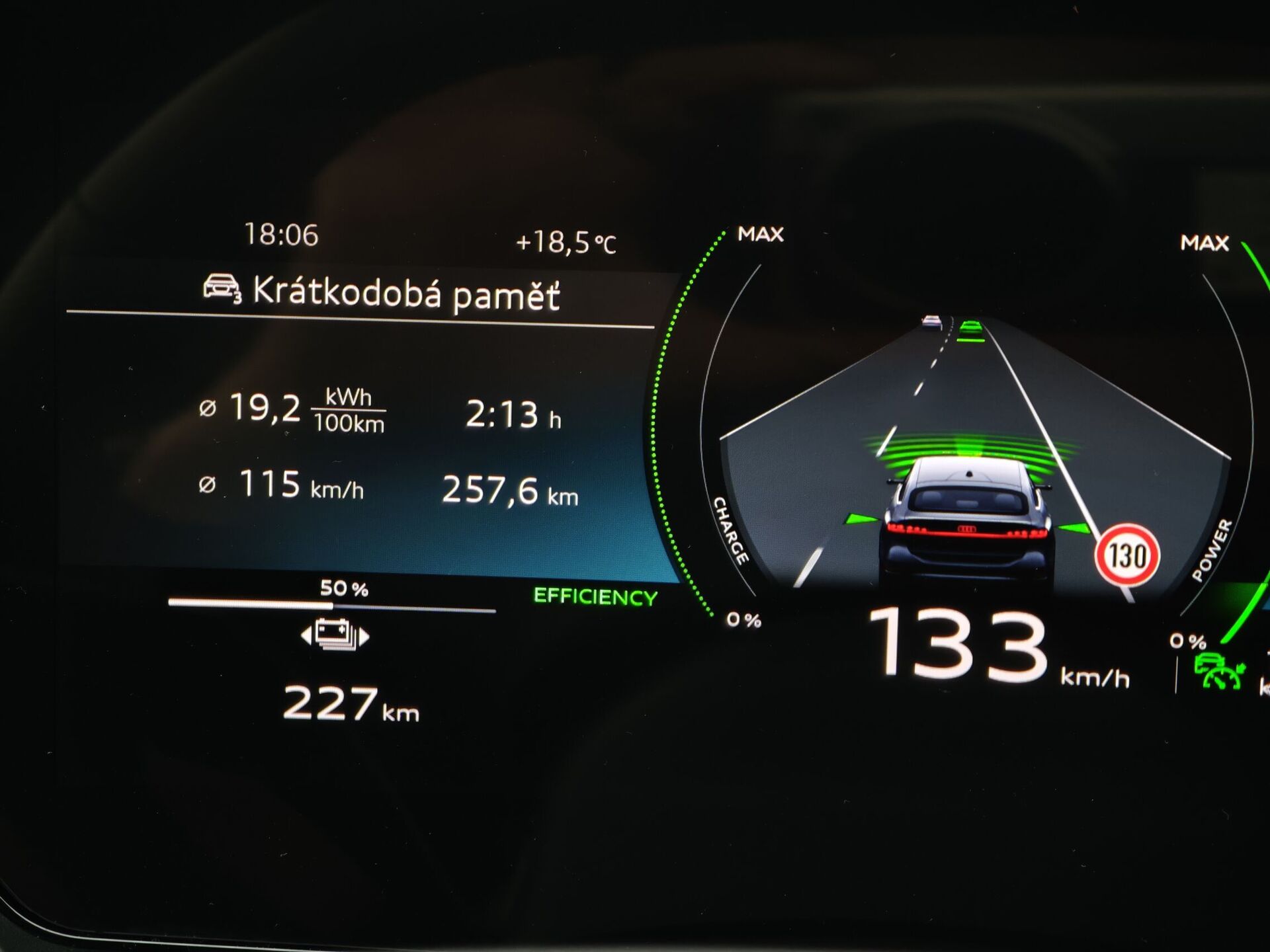 Audi A6 Sportback e-tron