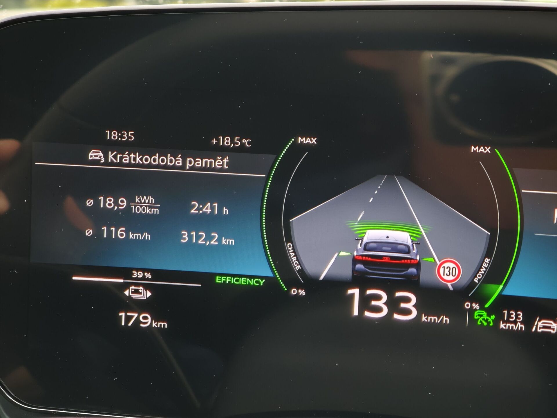 Audi A6 Sportback e-tron