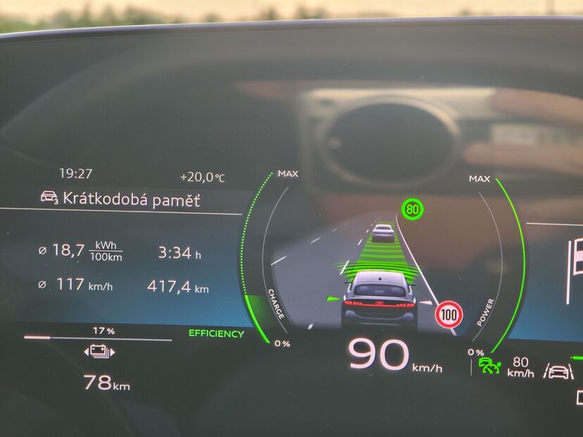 Audi A6 Sportback e-tron