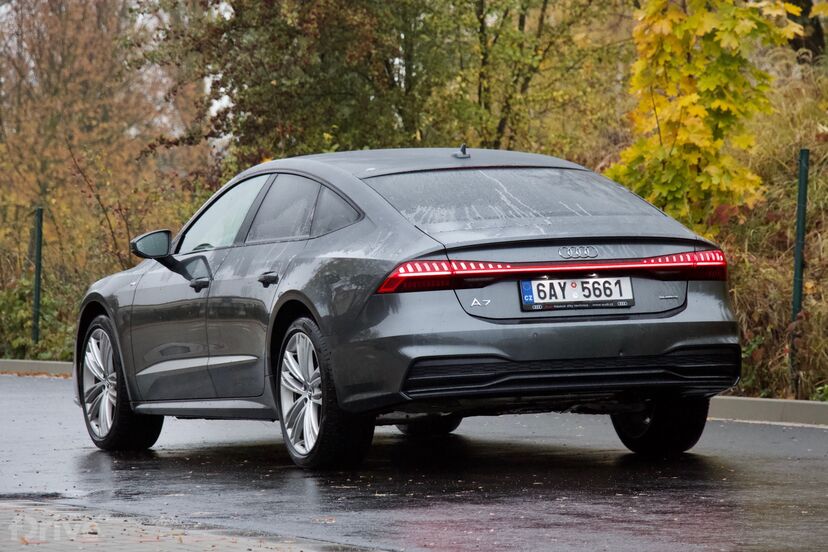 Audi A7