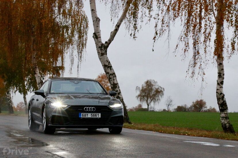 Audi A7