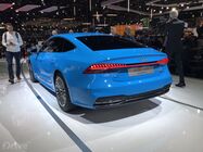 Audi A7 55 TFSIe