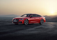 Audi A7 55 TFSIe