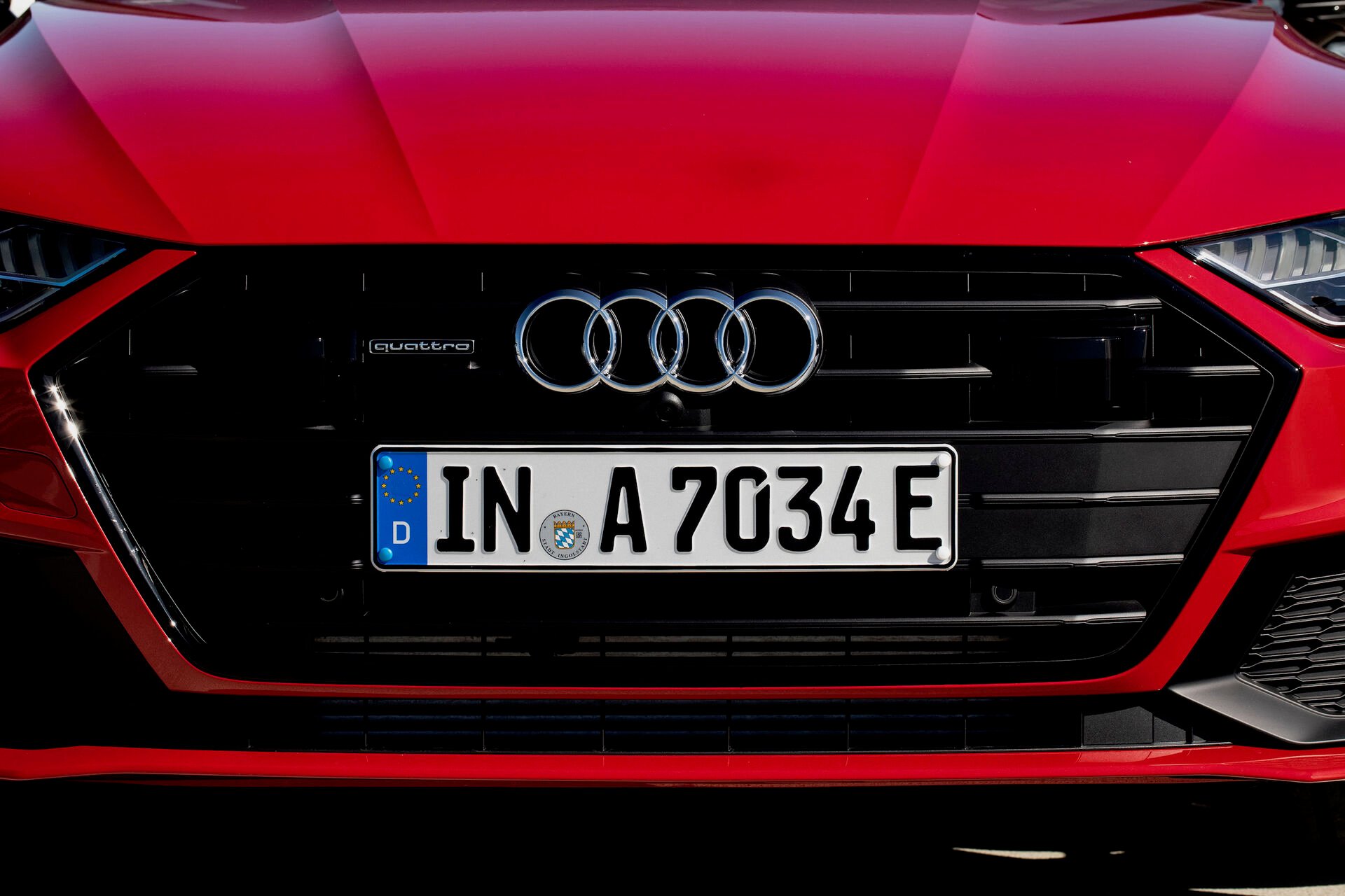 Audi A7 55 TFSIe