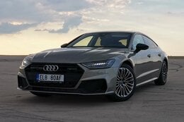 Audi A7 55 TFSIe