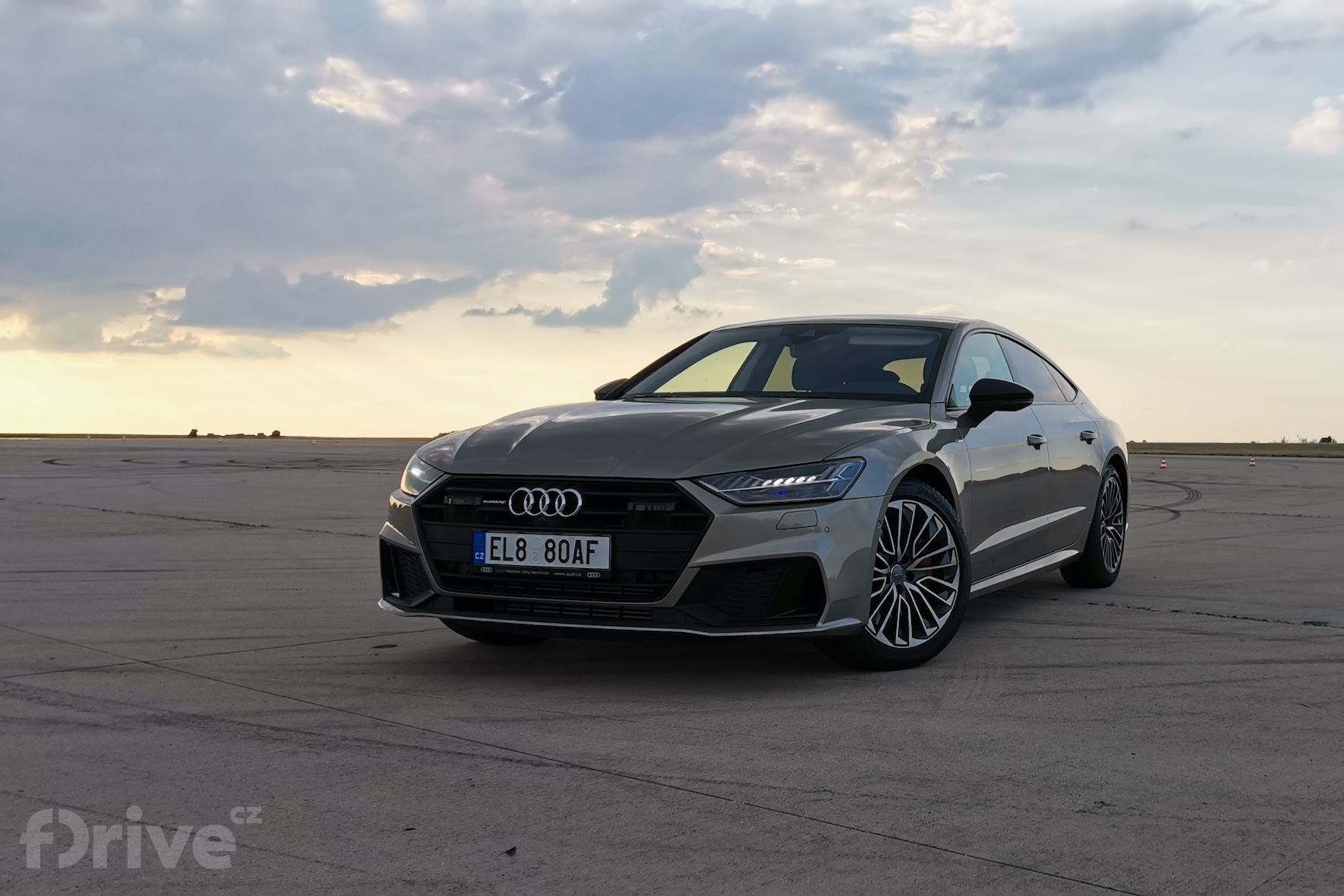 Audi A7 Sportback 55 TFSI e Quattro