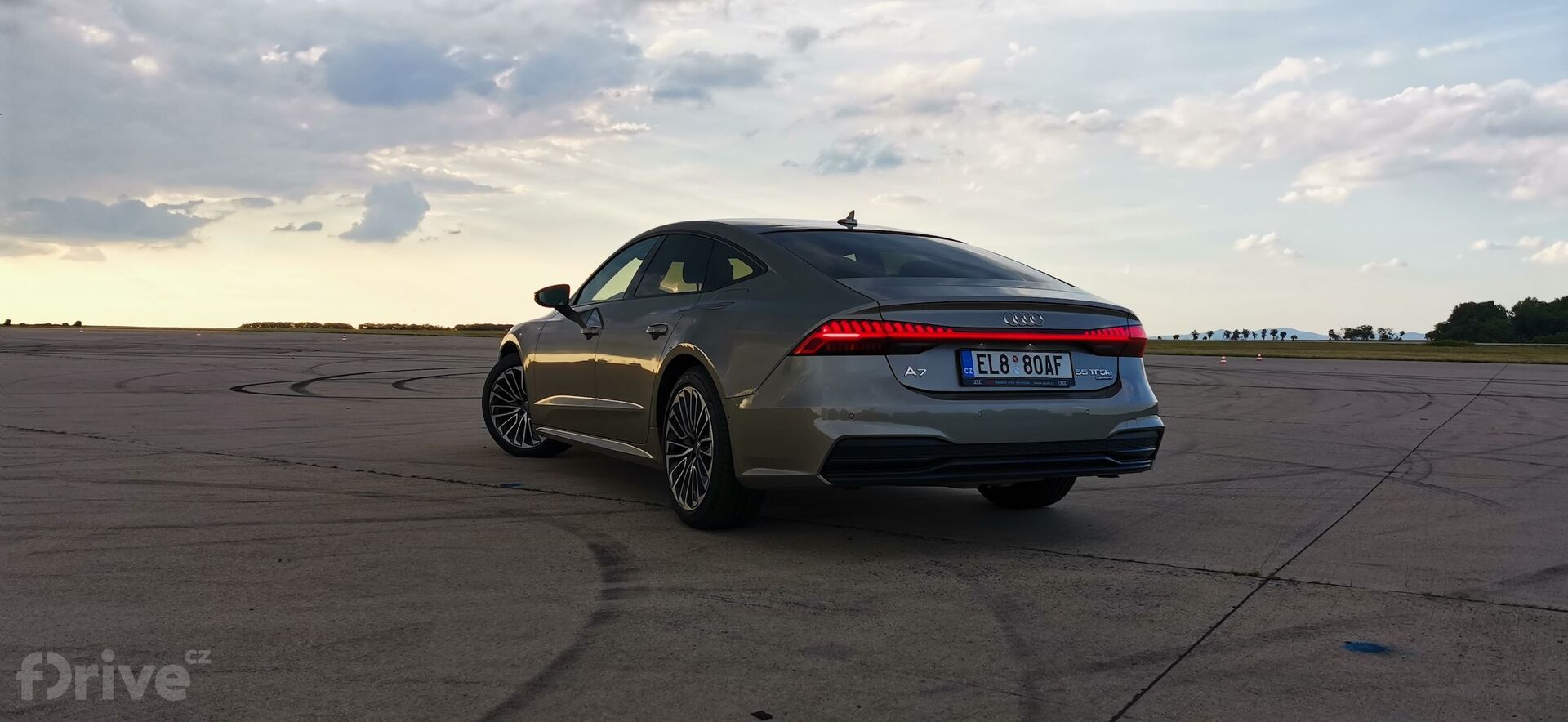 Audi A7 Sportback 55 TFSI e Quattro