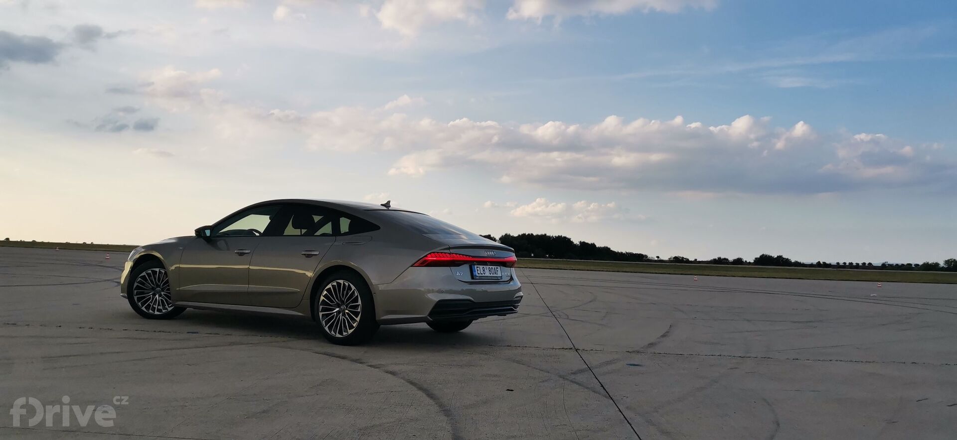 Audi A7 Sportback 55 TFSI e Quattro