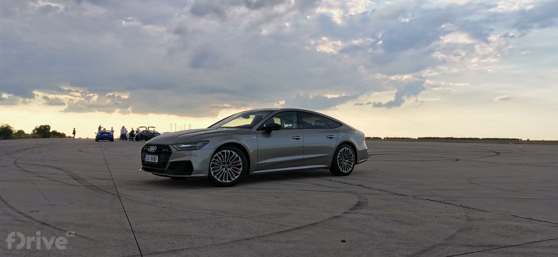 Audi A7 Sportback 55 TFSI e Quattro