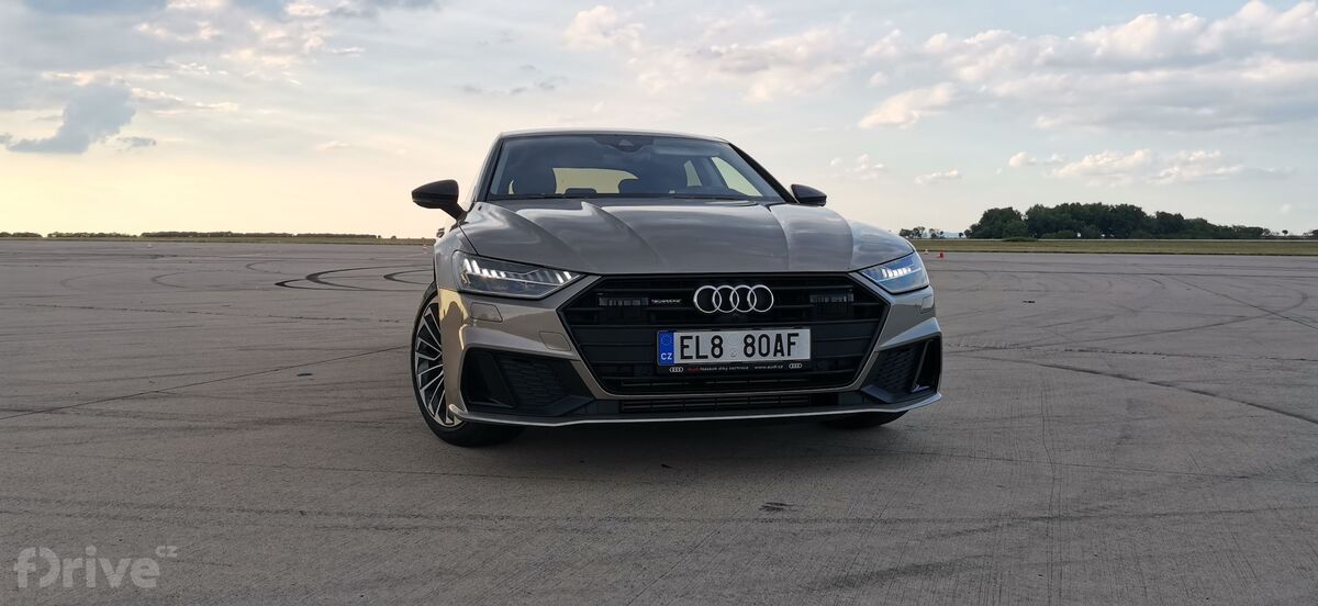 Audi A7 Sportback 55 TFSI e Quattro