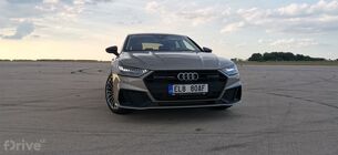Audi A7 Sportback 55 TFSI e Quattro