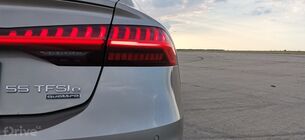Audi A7 Sportback 55 TFSI e Quattro