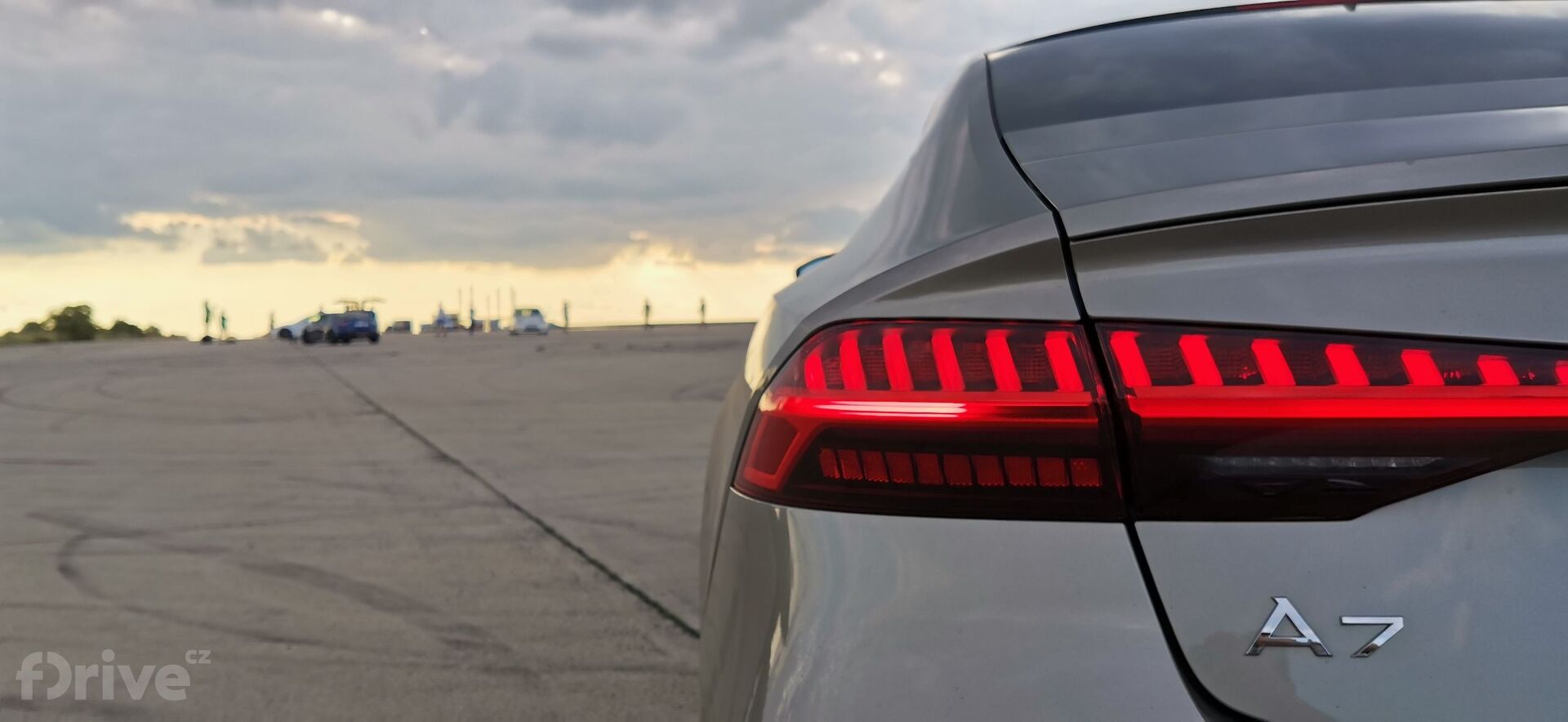 Audi A7 Sportback 55 TFSI e Quattro