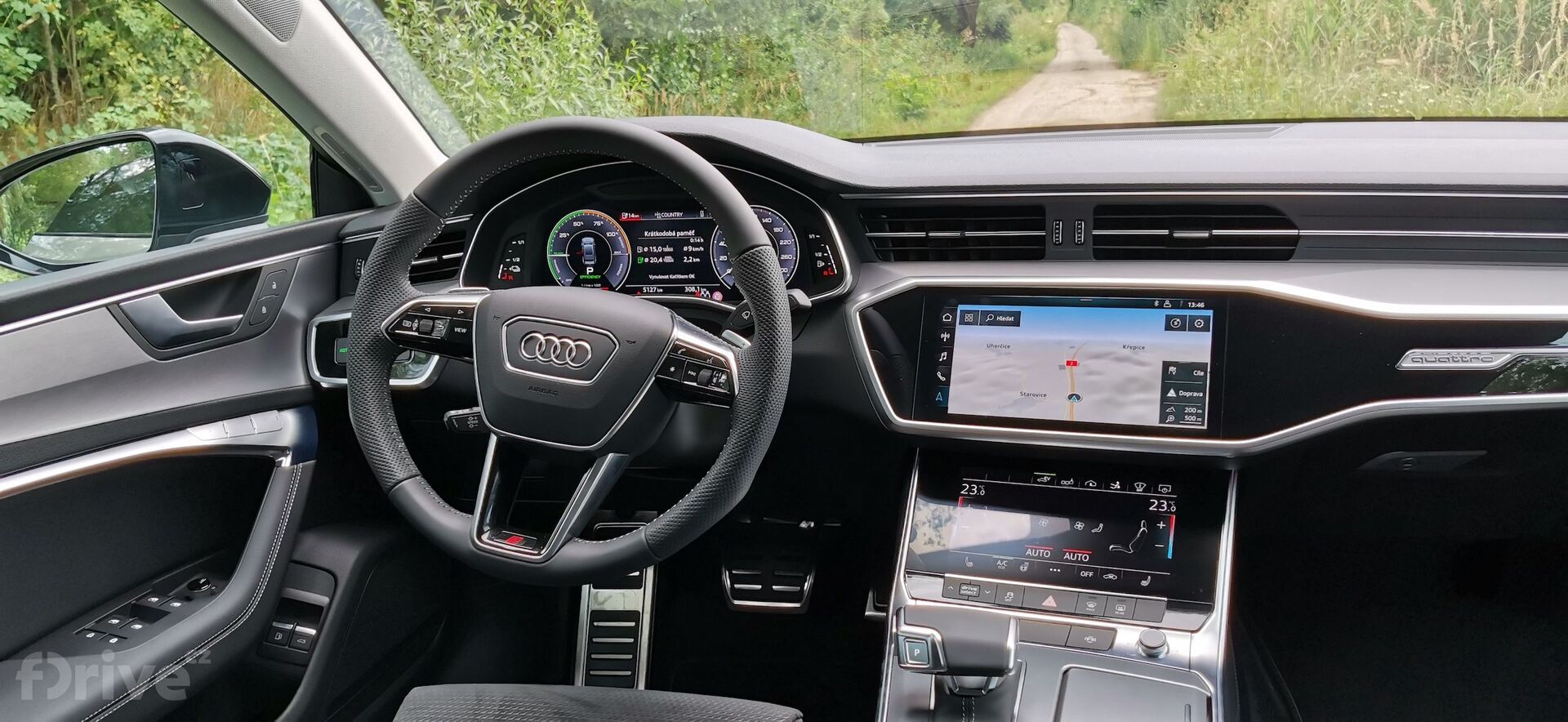 Audi A7 Sportback 55 TFSI e Quattro