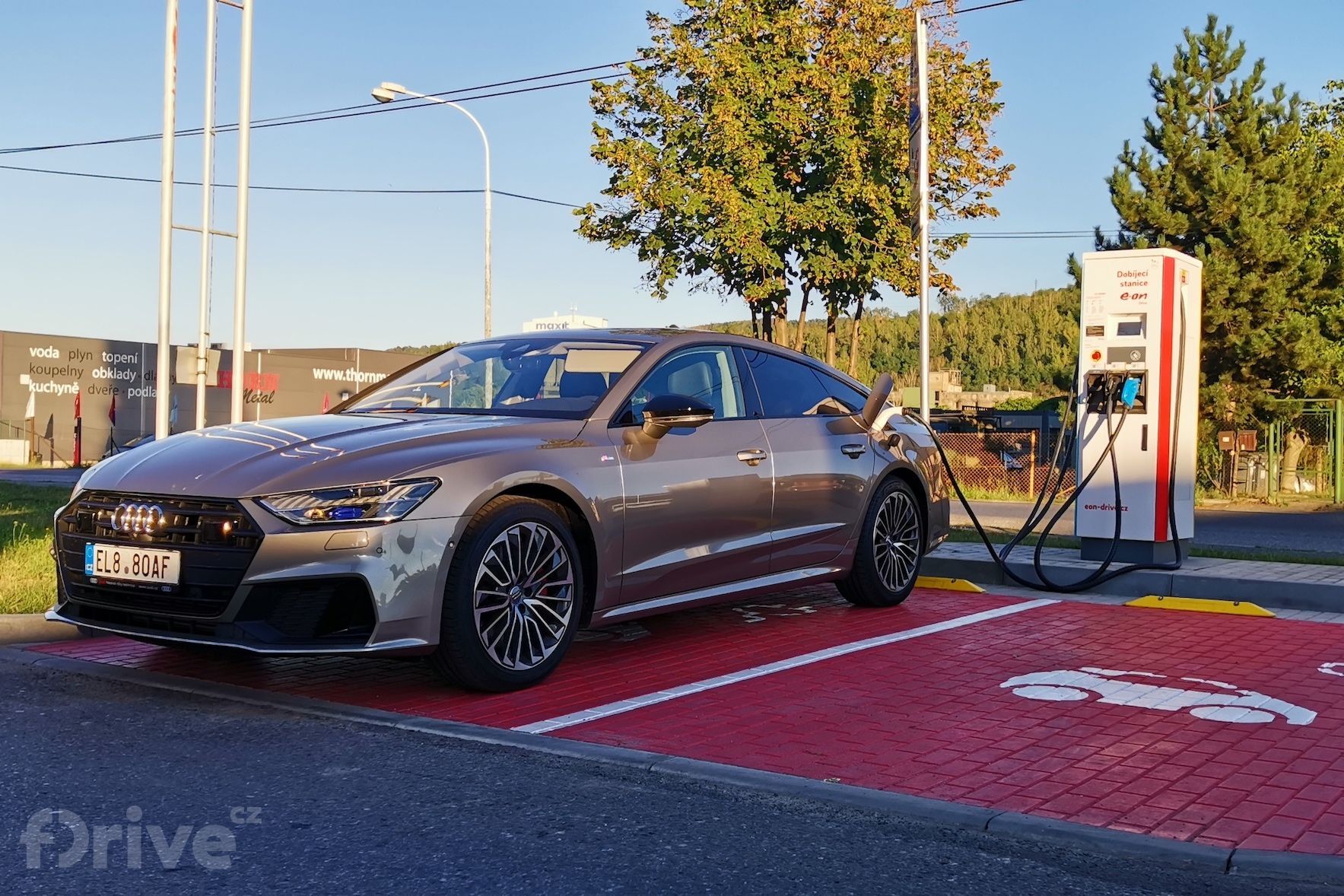 Audi A7 Sportback 55 TFSI e Quattro