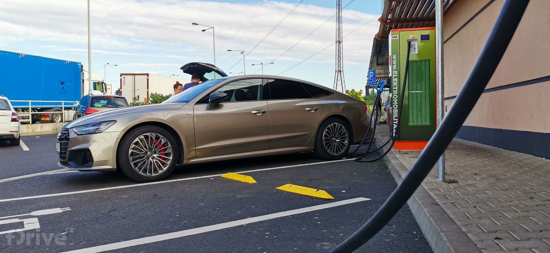 Audi A7 Sportback 55 TFSI e Quattro