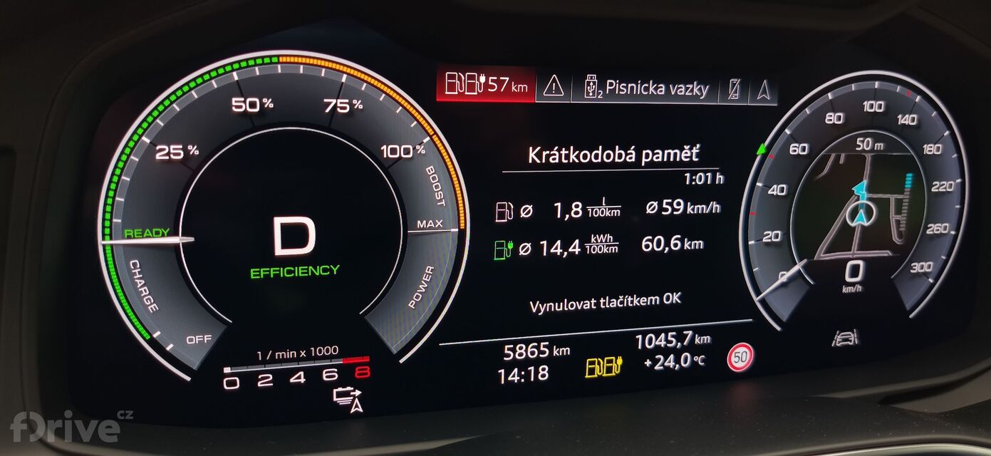 Audi A7 Sportback 55 TFSI e Quattro