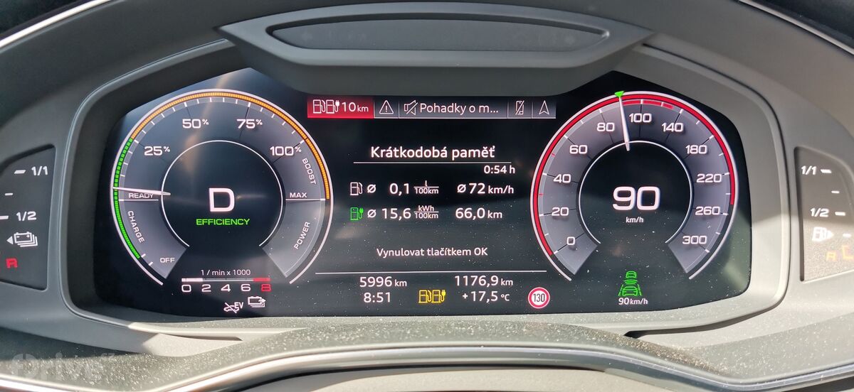 Audi A7 Sportback 55 TFSI e Quattro