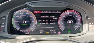 Audi A7 Sportback 55 TFSI e Quattro