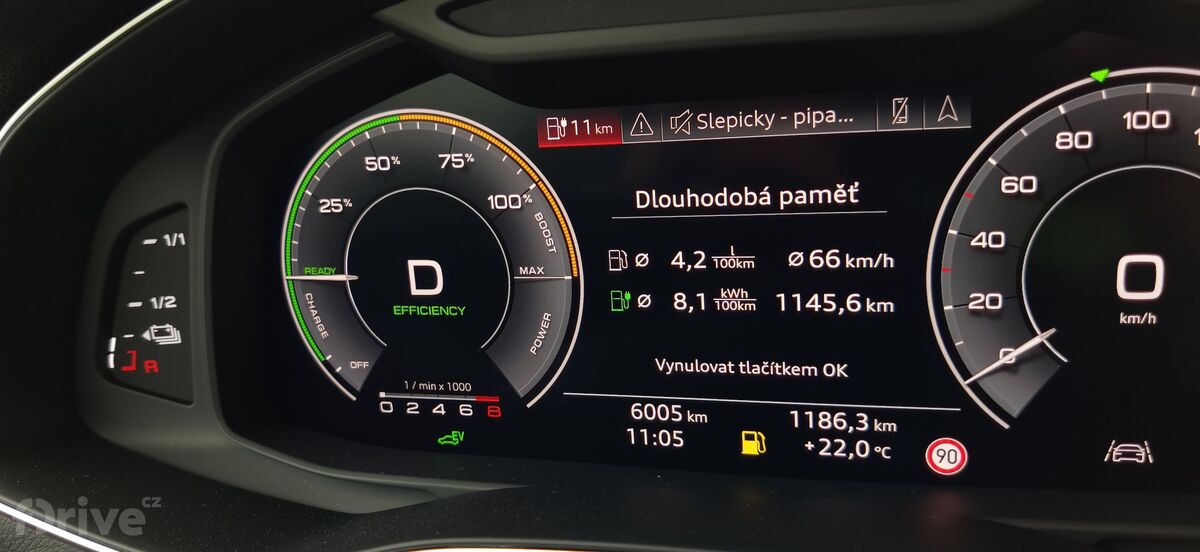 Audi A7 Sportback 55 TFSI e Quattro