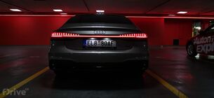 Audi A7 Sportback 55 TFSI e Quattro