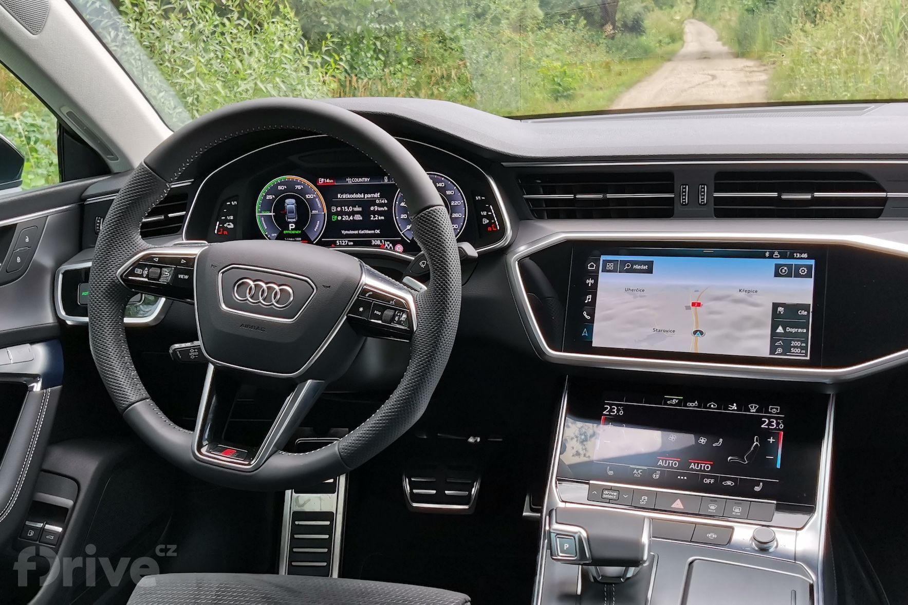 Audi A7 Sportback 55 TFSIe