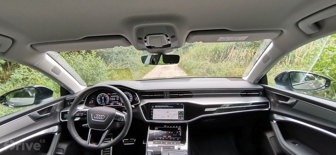 Audi A7 Sportback 55 TFSIe