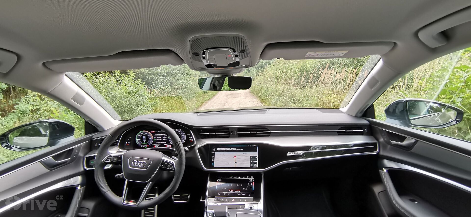 Audi A7 Sportback 55 TFSIe