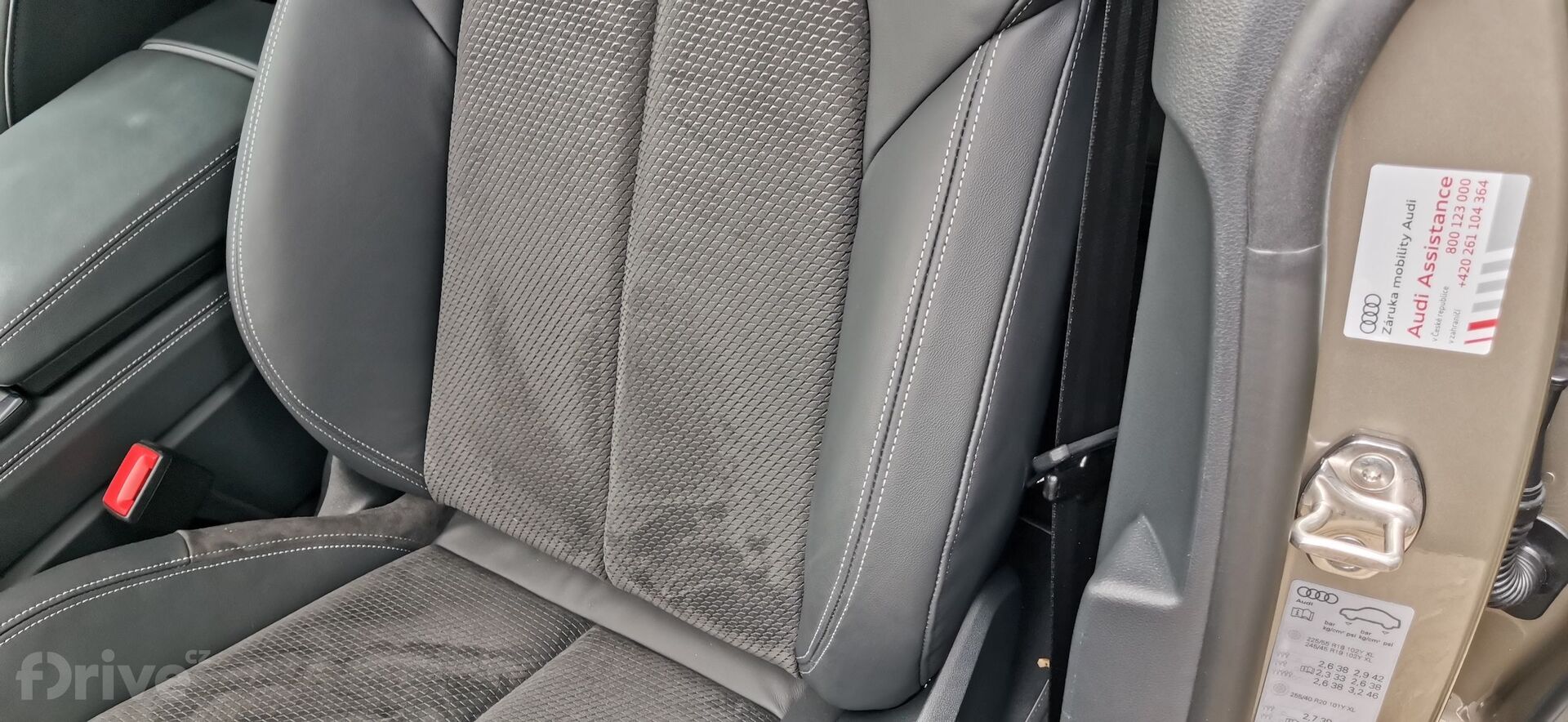 Audi A7 Sportback 55 TFSIe