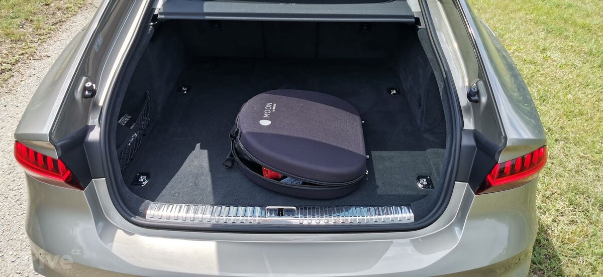 Audi A7 Sportback 55 TFSIe