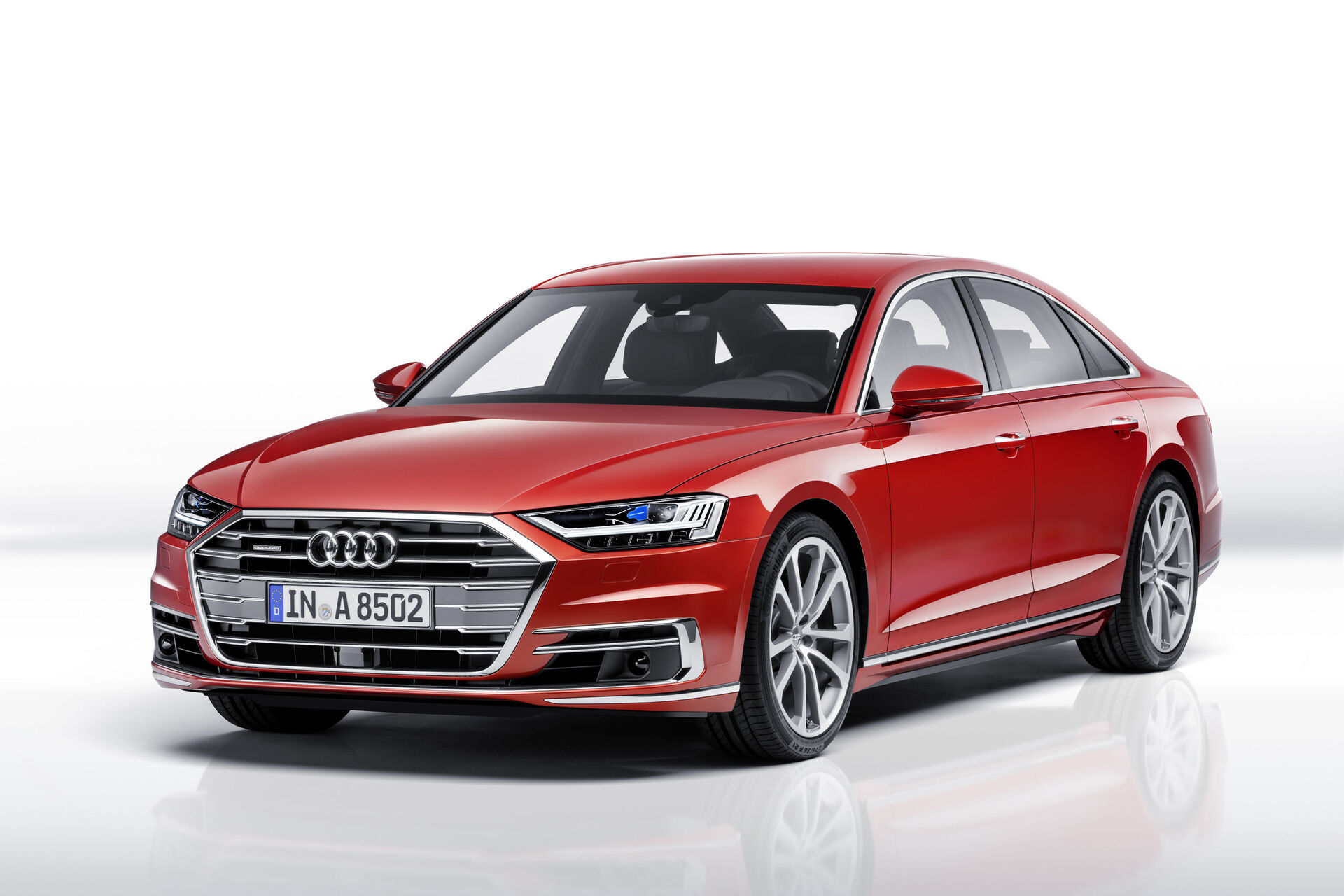 Audi A8 (2017)