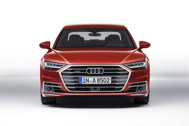 Audi A8 (2017)