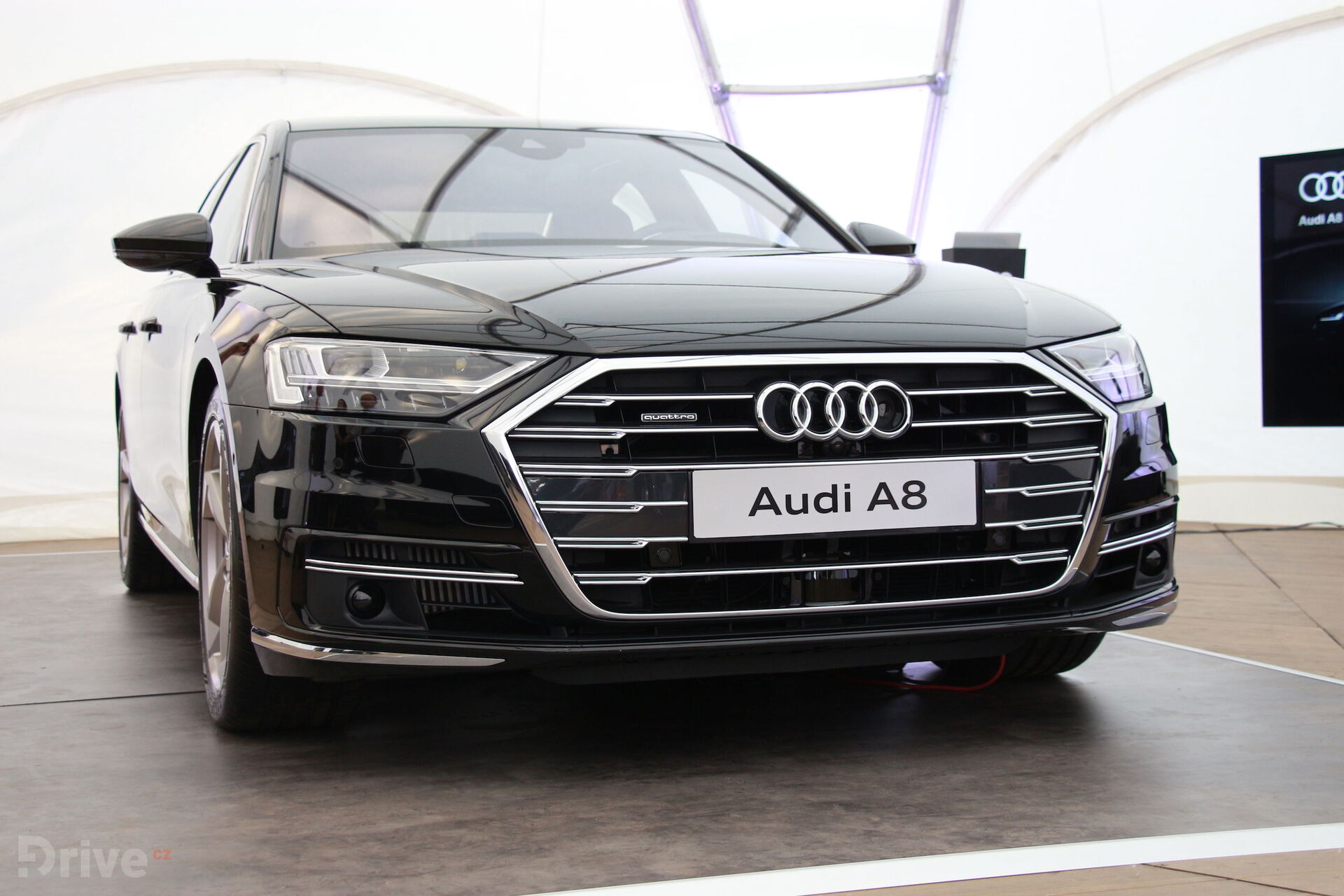 Audi A8 (2017)