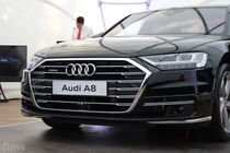 Audi A8 (2017)