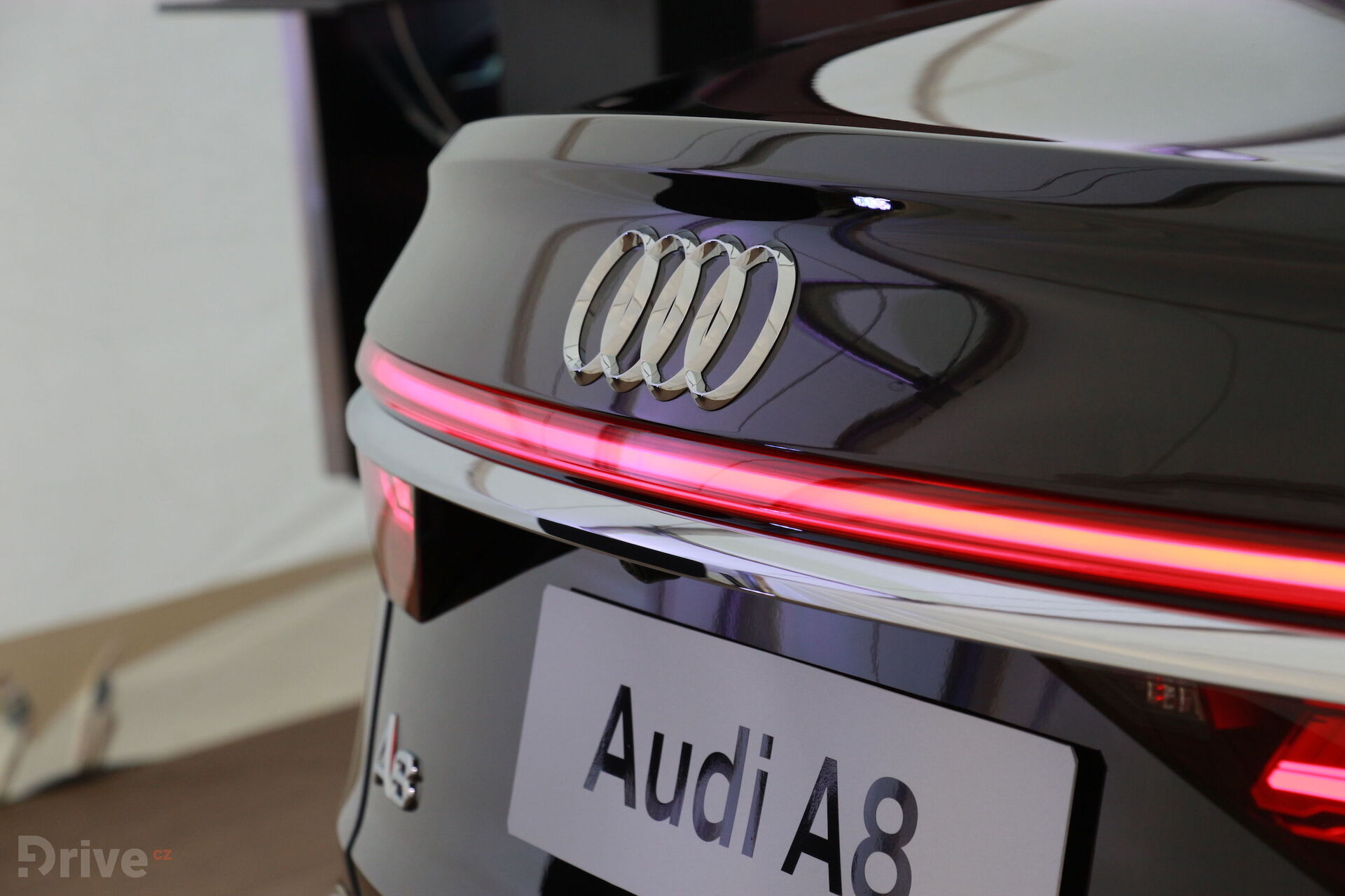 Audi A8 (2017)