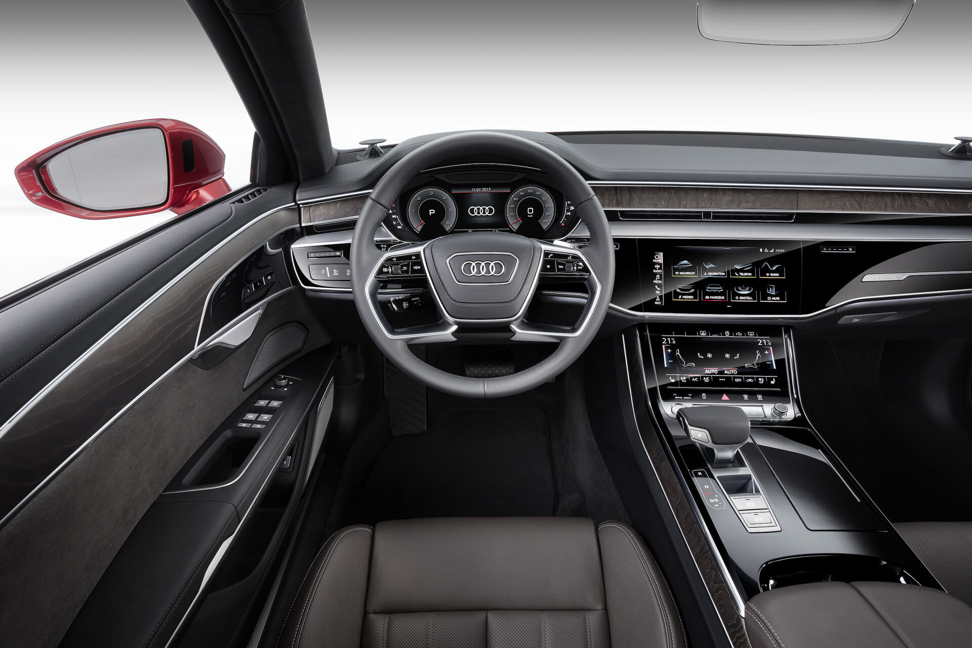 Audi A8 (2017)