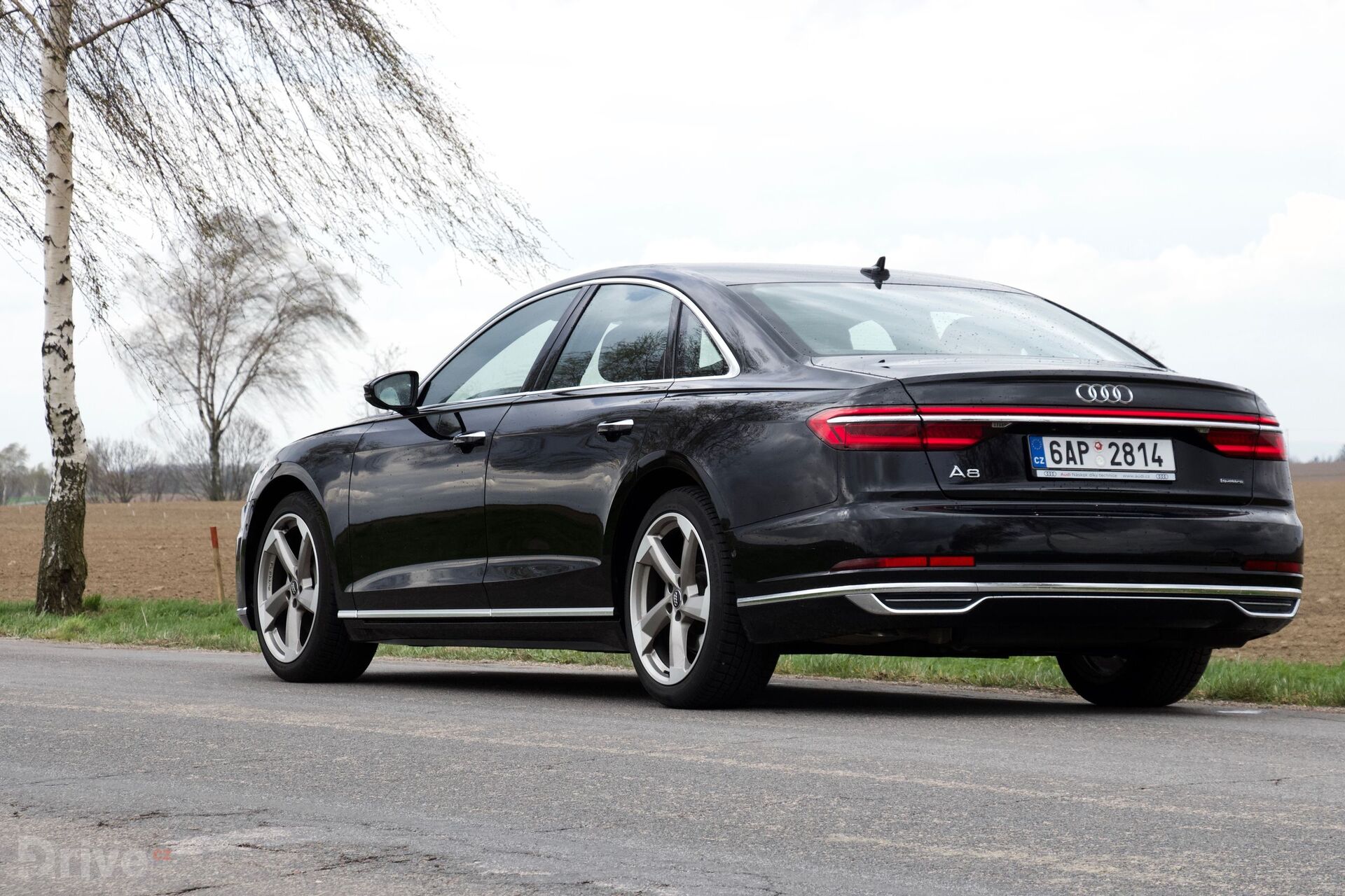 Audi A8 (2017)