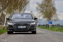 Audi A8 (2017)