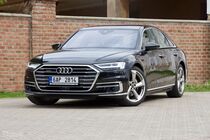 Audi A8 (2017)
