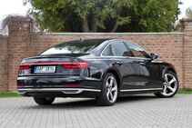 Audi A8 (2017)
