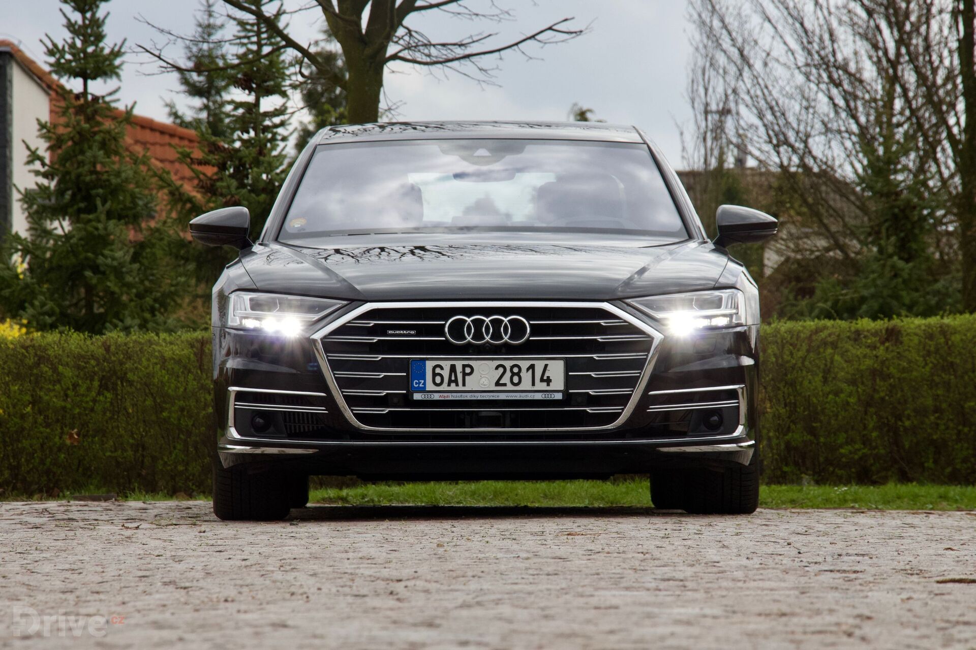 Audi A8 (2017)