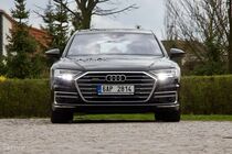 Audi A8 (2017)