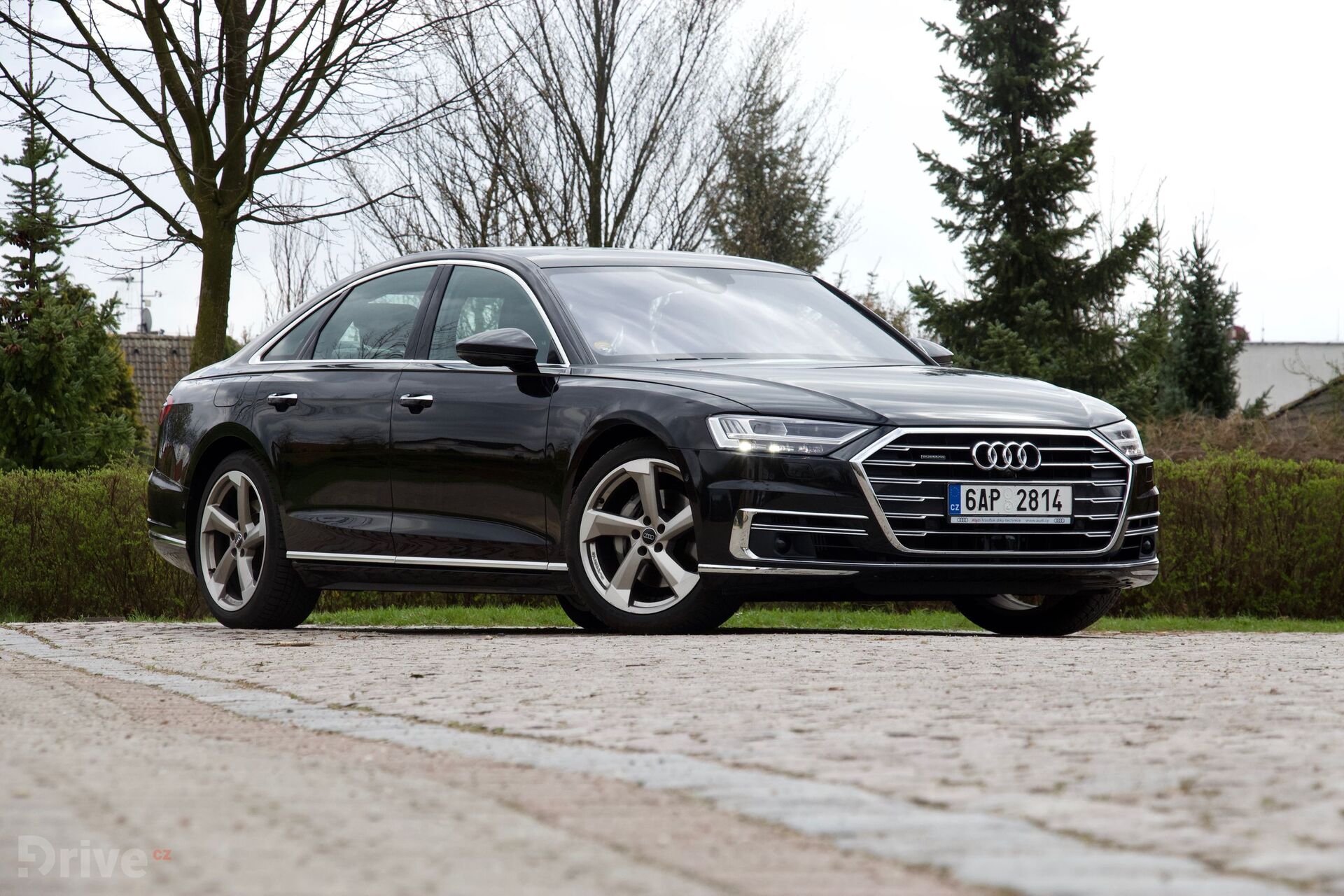 Audi A8 (2017)