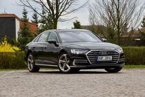 Audi A8 (2017)
