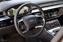 Audi A8 (2017)