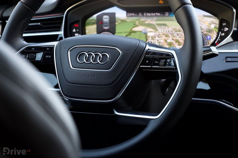 Audi A8 (2017)