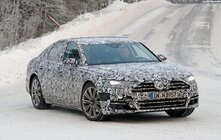 Audi A8 (2017)