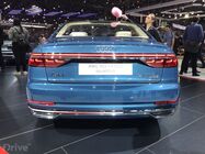 Audi A8 60 TFSIe