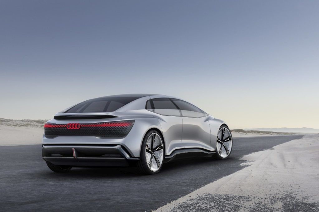 Audi A9 e-tron