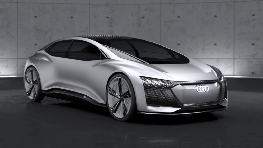 Audi A9 e-tron